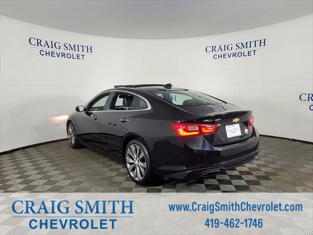 used 2016 Chevrolet Malibu car, priced at $14,300