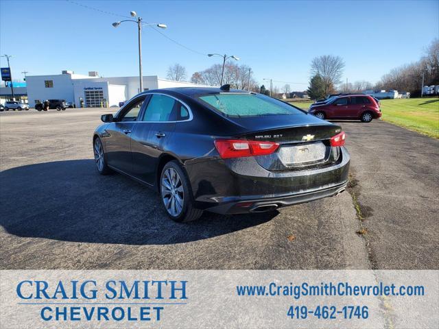 used 2016 Chevrolet Malibu car, priced at $15,900