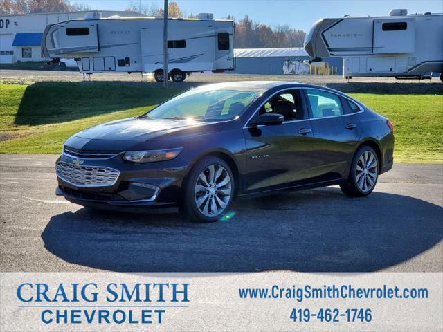 used 2016 Chevrolet Malibu car, priced at $15,900