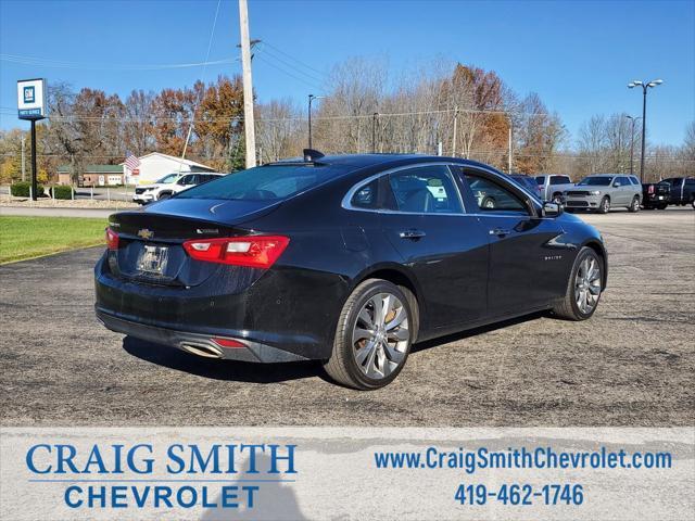 used 2016 Chevrolet Malibu car, priced at $15,900