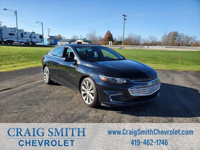 used 2016 Chevrolet Malibu car, priced at $15,900