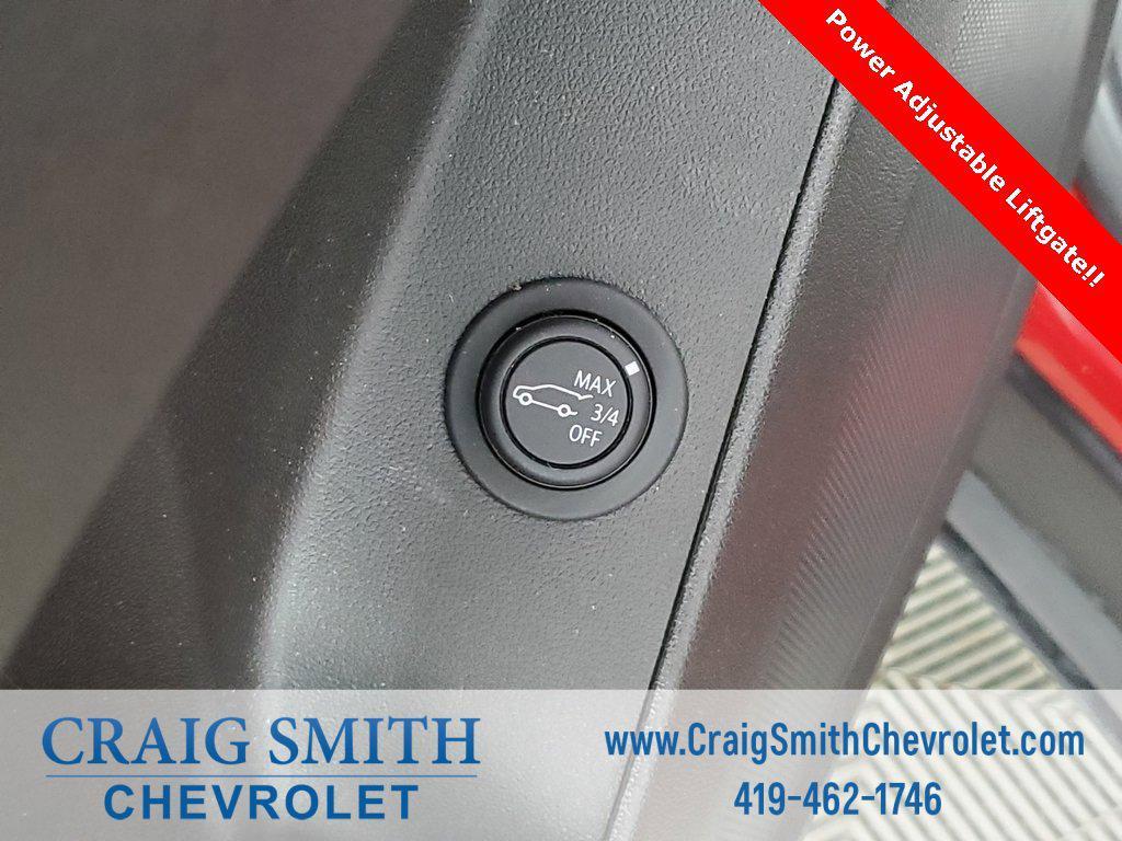 used 2022 Chevrolet Equinox car, priced at $22,121