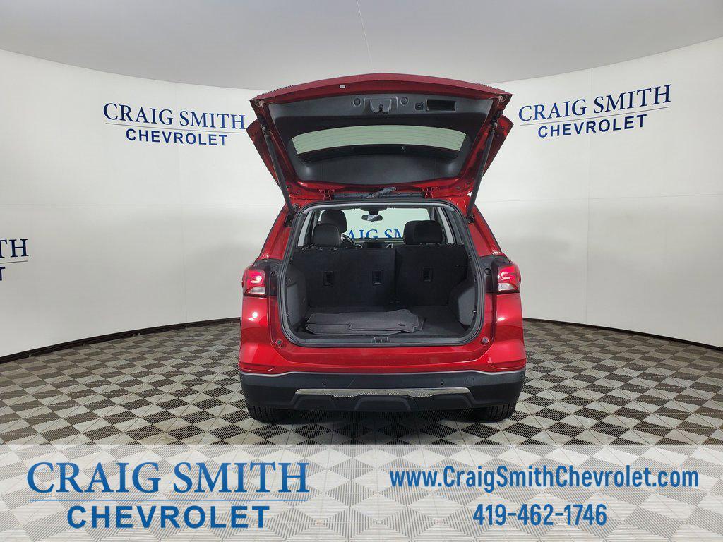 used 2022 Chevrolet Equinox car, priced at $22,121