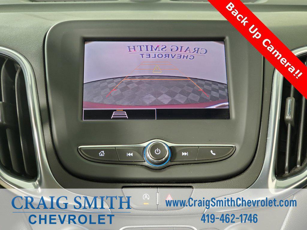 used 2022 Chevrolet Equinox car, priced at $22,121