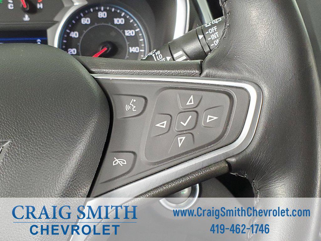 used 2022 Chevrolet Equinox car, priced at $22,121