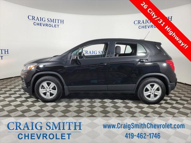 used 2020 Chevrolet Trax car, priced at $16,500