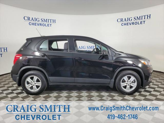 used 2020 Chevrolet Trax car, priced at $16,500