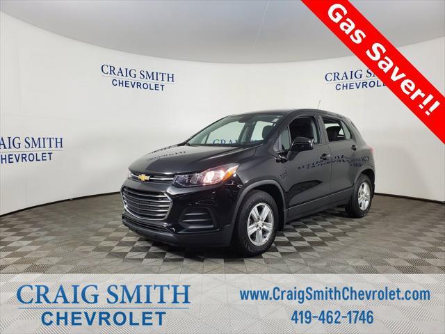 used 2020 Chevrolet Trax car, priced at $16,500