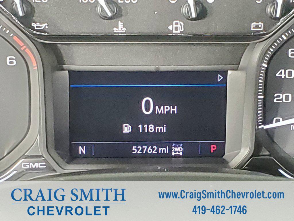 used 2022 GMC Sierra 2500 car, priced at $67,577