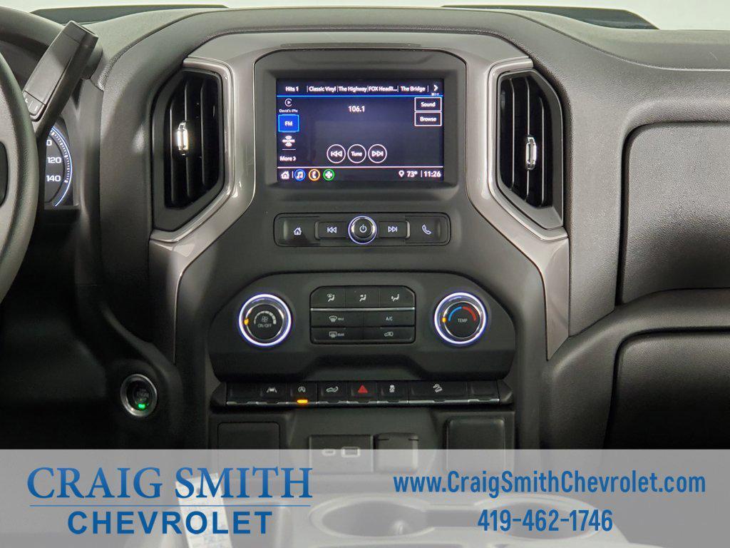 used 2023 Chevrolet Silverado 1500 car, priced at $45,347