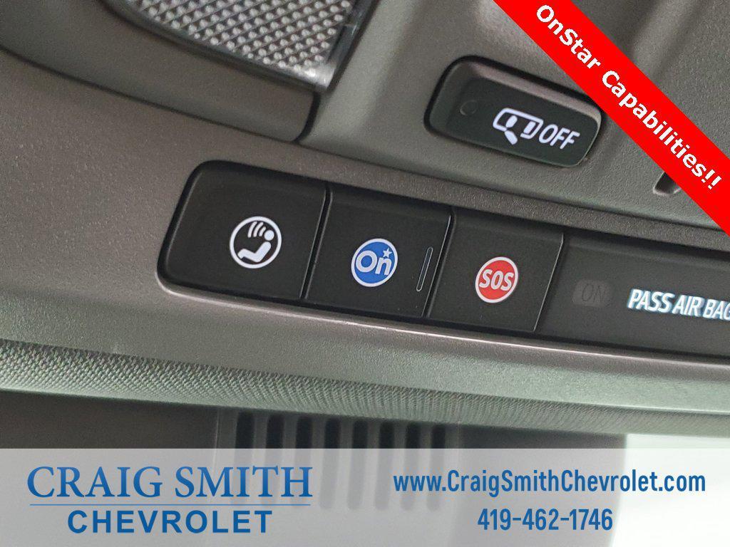 used 2023 Chevrolet Silverado 1500 car, priced at $45,347