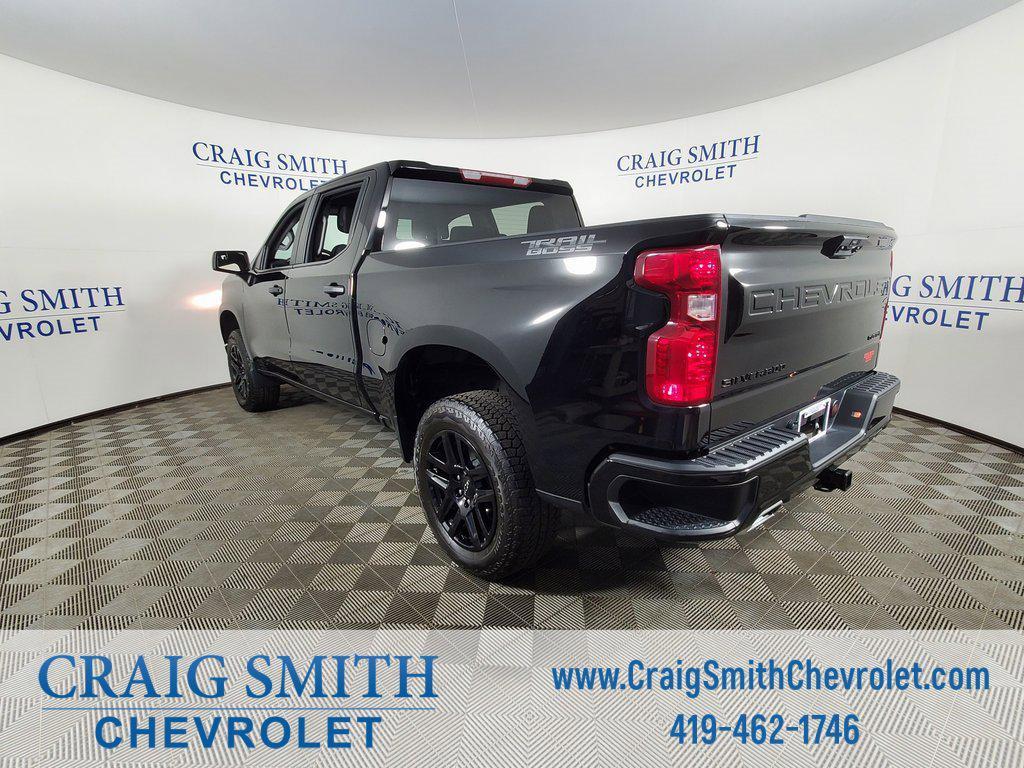 used 2023 Chevrolet Silverado 1500 car, priced at $45,347
