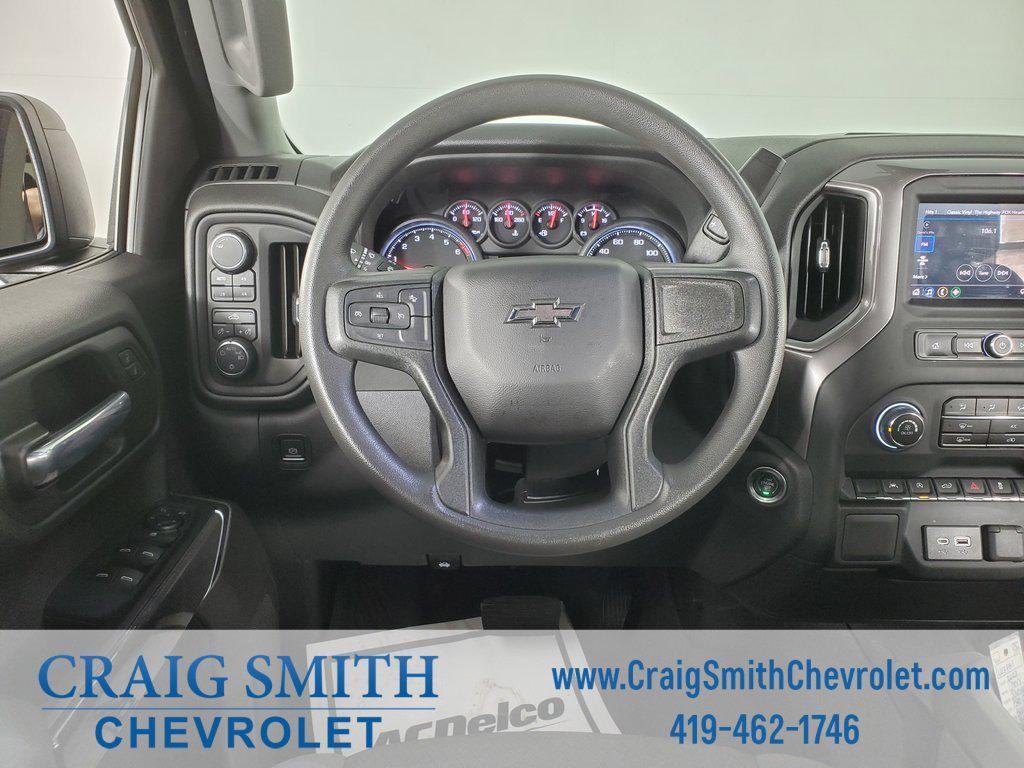 used 2023 Chevrolet Silverado 1500 car, priced at $45,347