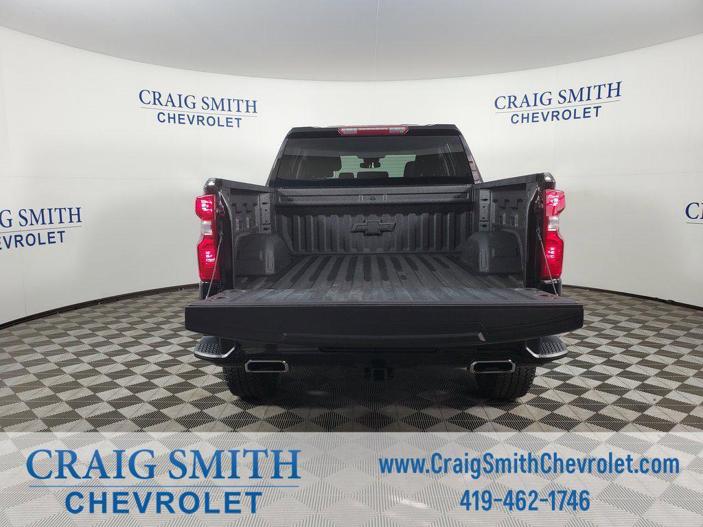 used 2023 Chevrolet Silverado 1500 car, priced at $45,347