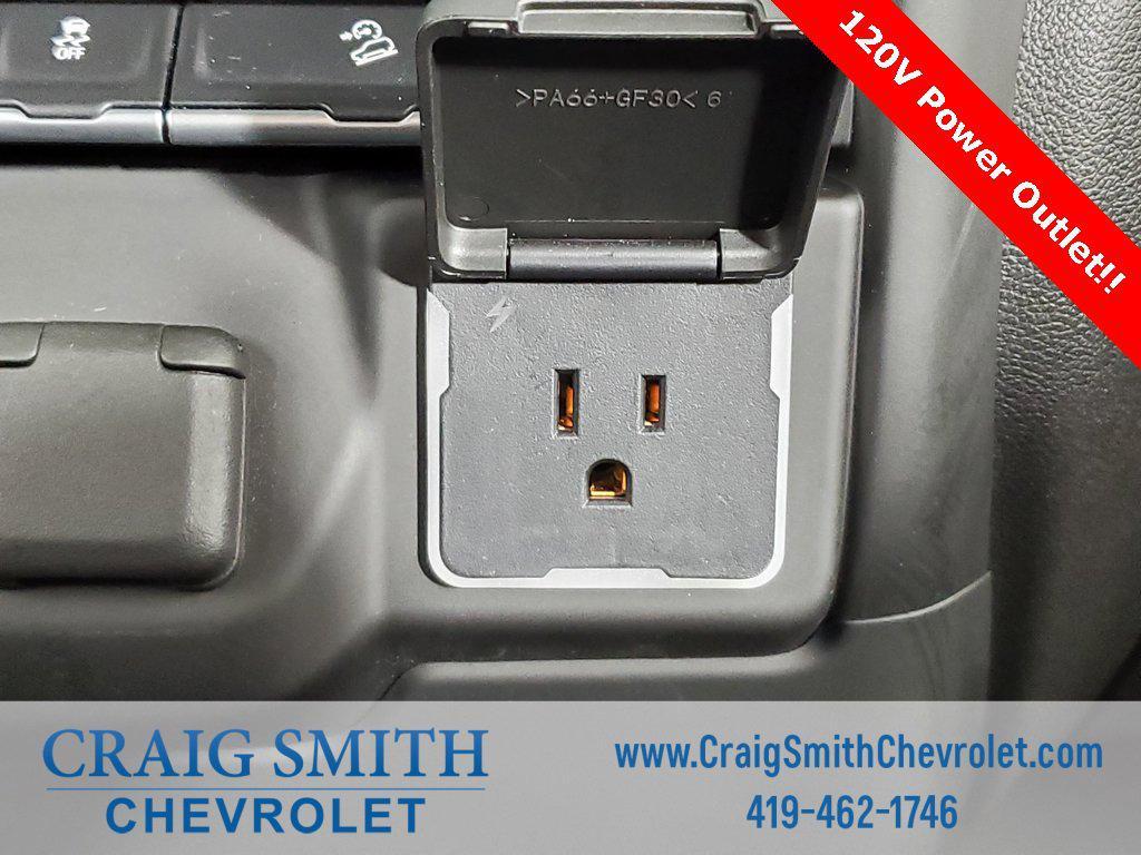 used 2023 Chevrolet Silverado 1500 car, priced at $45,347