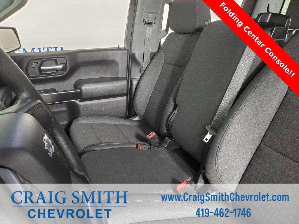 used 2023 Chevrolet Silverado 1500 car, priced at $45,347