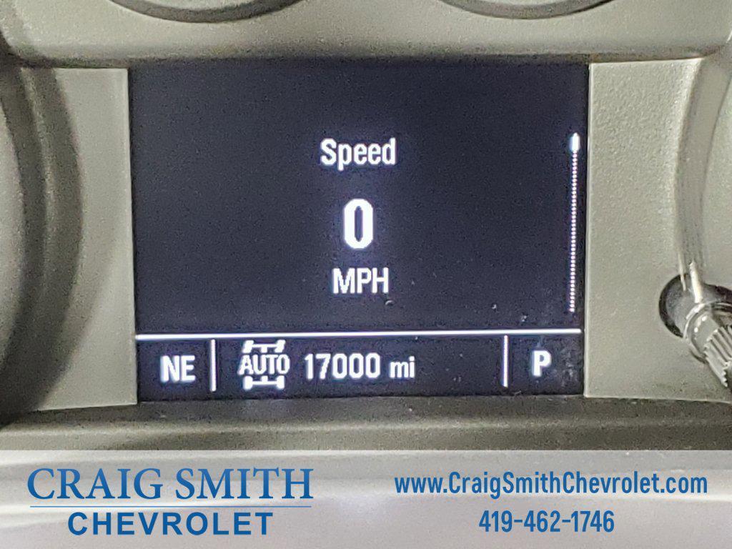 used 2023 Chevrolet Silverado 1500 car, priced at $45,347