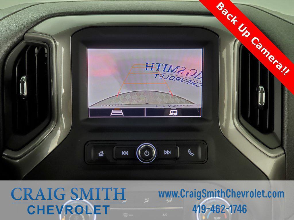 used 2023 Chevrolet Silverado 1500 car, priced at $45,347