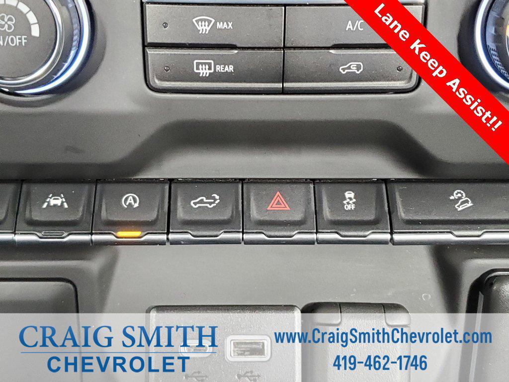 used 2023 Chevrolet Silverado 1500 car, priced at $45,347