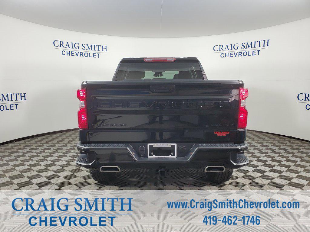 used 2023 Chevrolet Silverado 1500 car, priced at $45,347