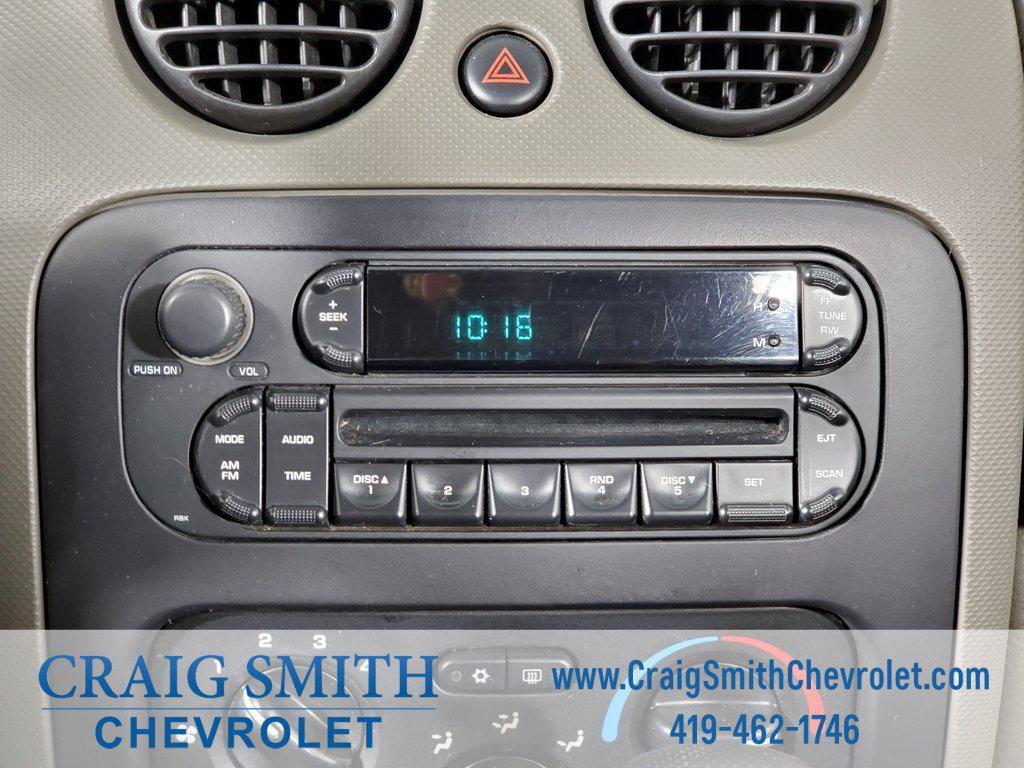 used 2005 Jeep Liberty car, priced at $4,819