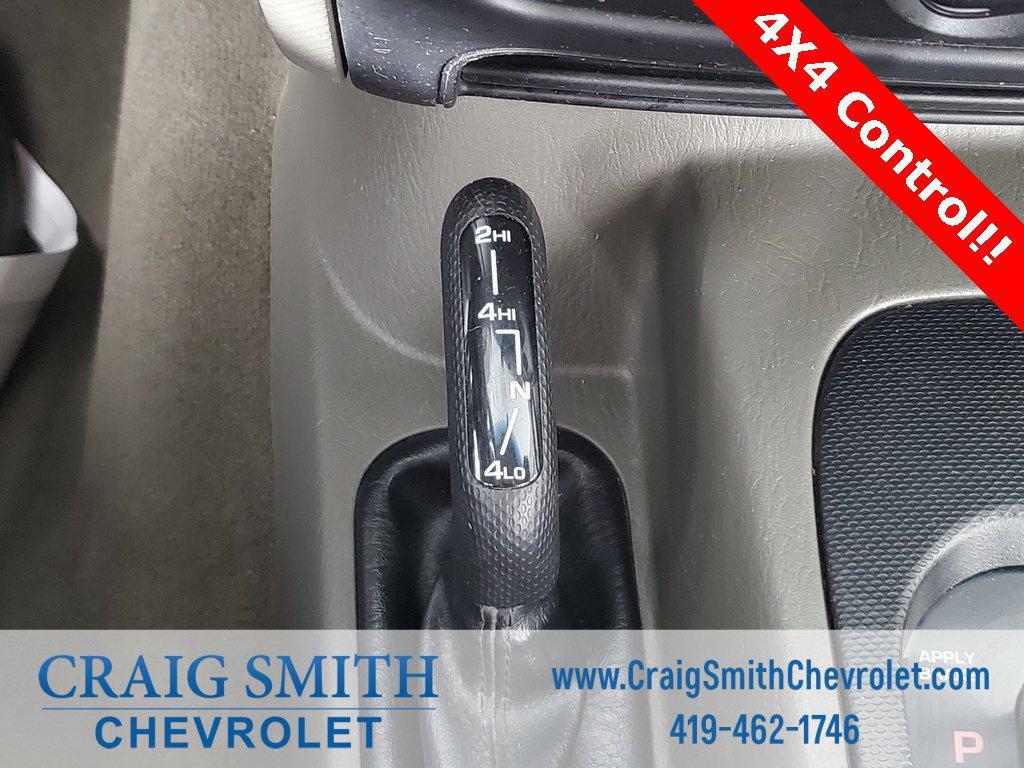 used 2005 Jeep Liberty car, priced at $4,819