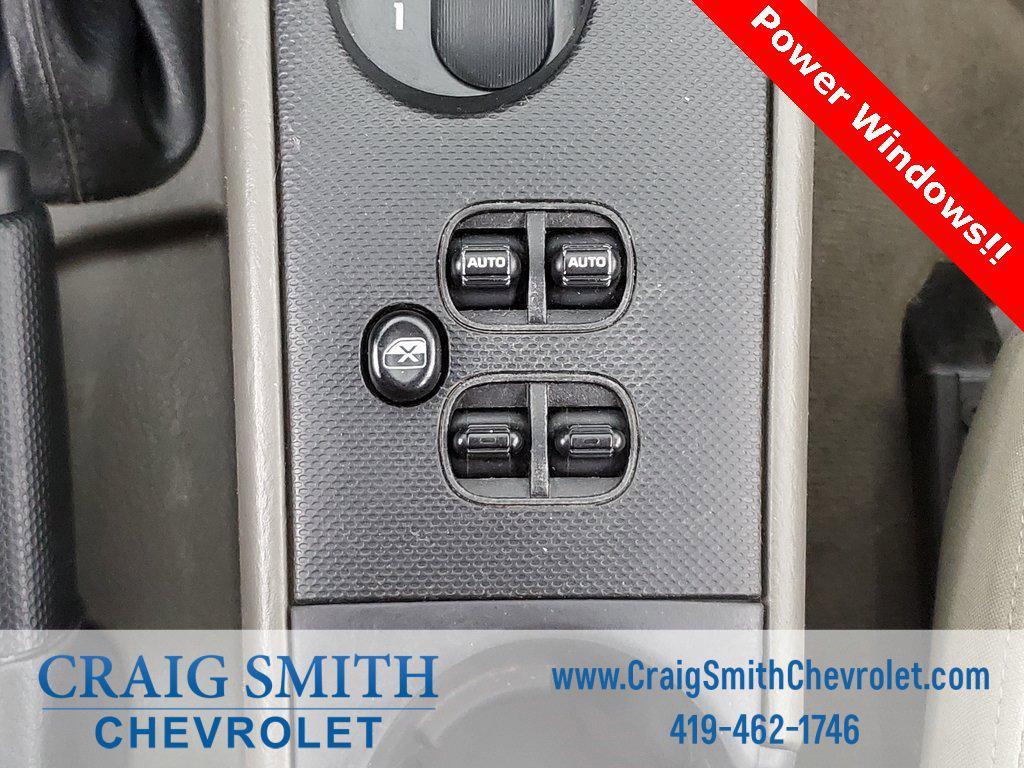 used 2005 Jeep Liberty car, priced at $4,819