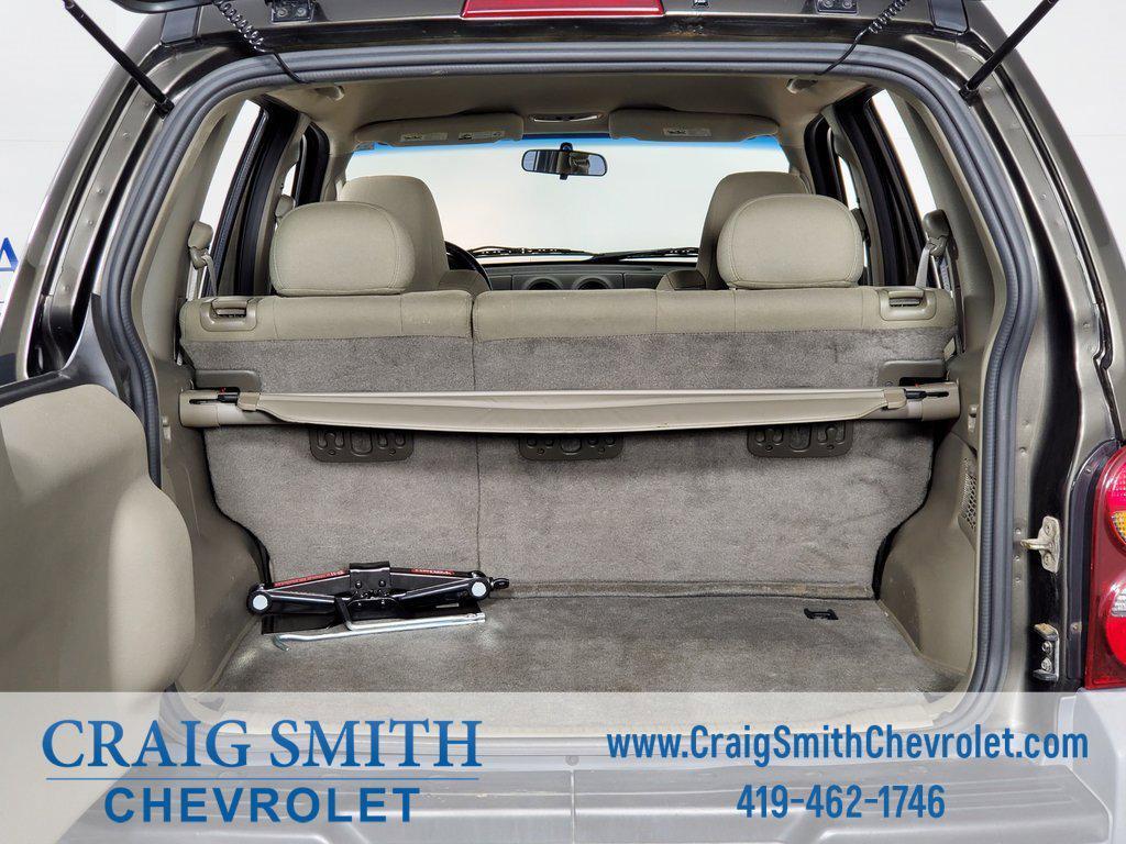 used 2005 Jeep Liberty car, priced at $4,819