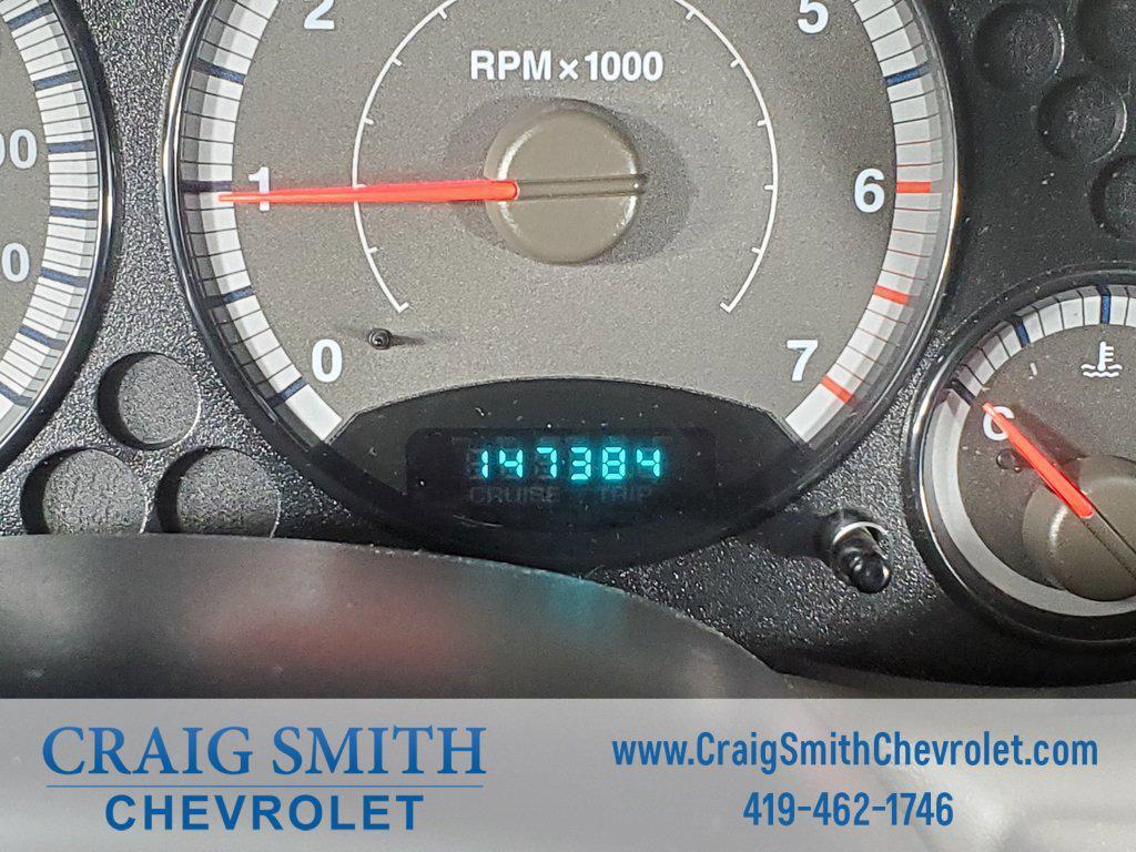 used 2005 Jeep Liberty car, priced at $4,819