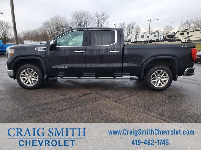 used 2019 GMC Sierra 1500 car, priced at $36,900