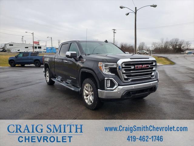 used 2019 GMC Sierra 1500 car, priced at $36,900