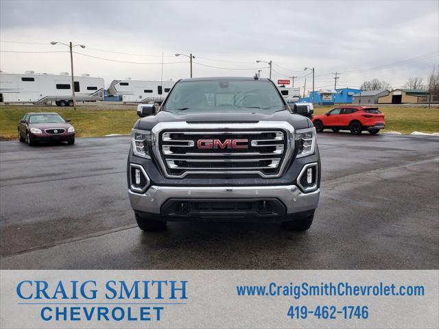 used 2019 GMC Sierra 1500 car, priced at $36,900