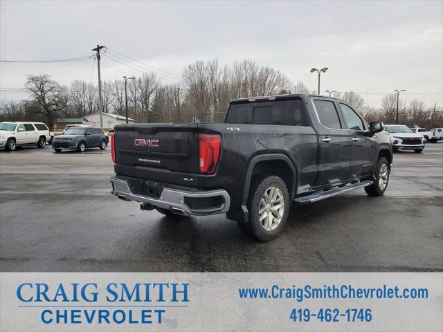 used 2019 GMC Sierra 1500 car, priced at $36,900