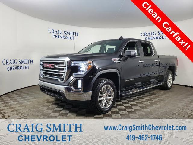 used 2019 GMC Sierra 1500 car, priced at $36,800