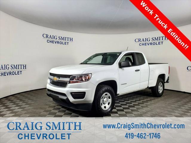 used 2017 Chevrolet Colorado car, priced at $15,500