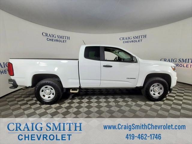 used 2017 Chevrolet Colorado car, priced at $15,500