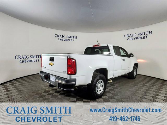 used 2017 Chevrolet Colorado car, priced at $15,500