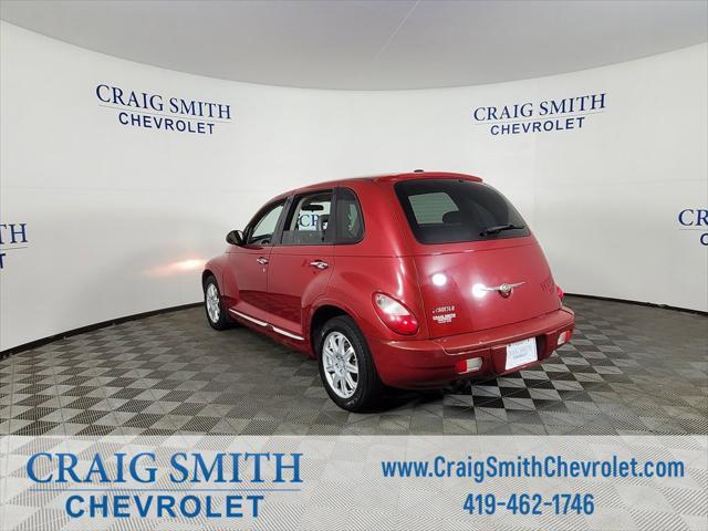 used 2010 Chrysler PT Cruiser car, priced at $4,900