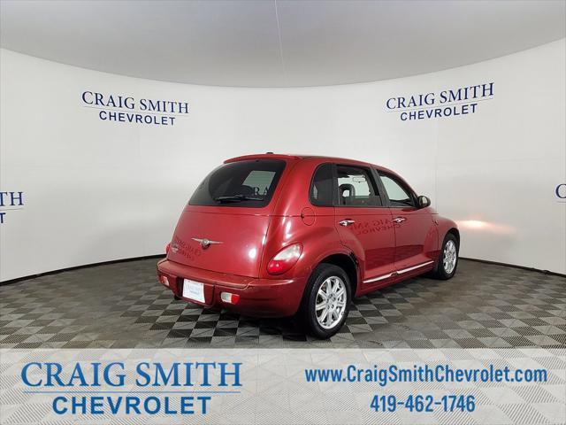 used 2010 Chrysler PT Cruiser car, priced at $4,900