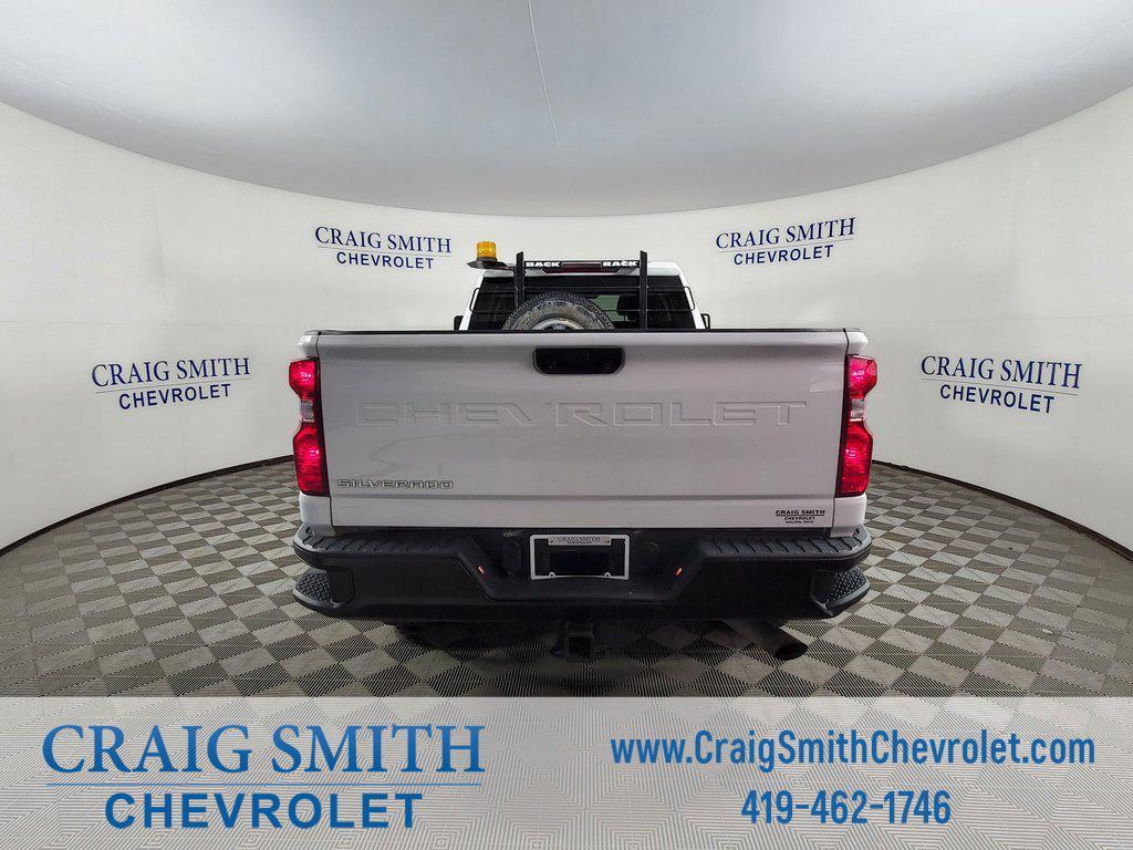 used 2020 Chevrolet Silverado 3500 car, priced at $41,395