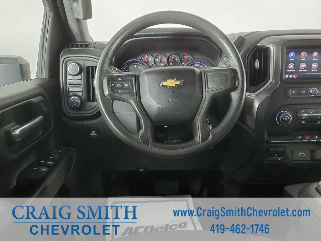 used 2020 Chevrolet Silverado 3500 car, priced at $41,395