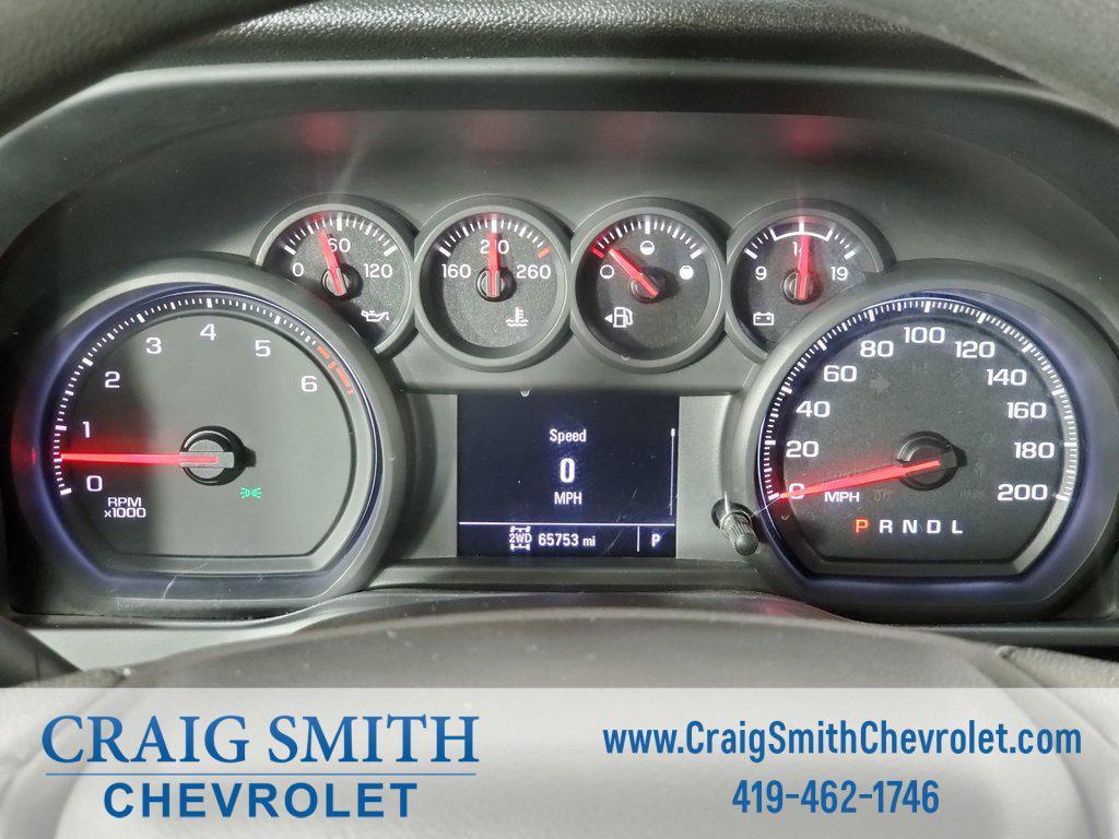 used 2020 Chevrolet Silverado 3500 car, priced at $41,395