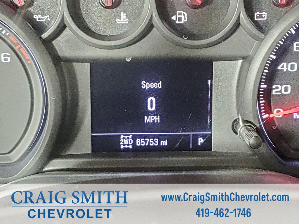 used 2020 Chevrolet Silverado 3500 car, priced at $41,395