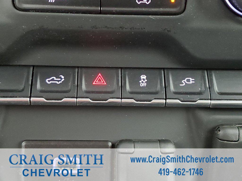 used 2020 Chevrolet Silverado 3500 car, priced at $41,395