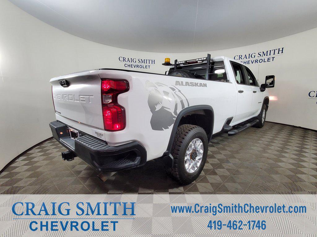 used 2020 Chevrolet Silverado 3500 car, priced at $41,395