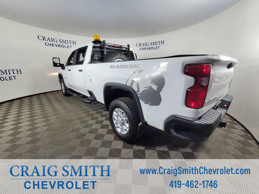 used 2020 Chevrolet Silverado 3500 car, priced at $41,395