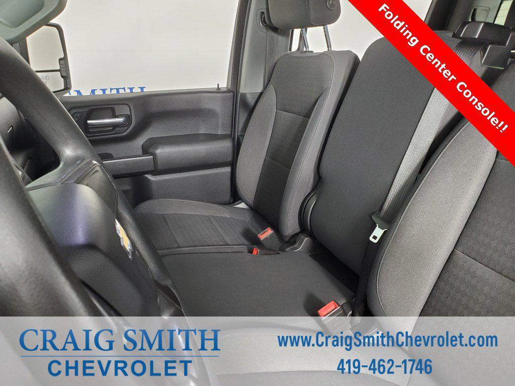 used 2020 Chevrolet Silverado 3500 car, priced at $41,395