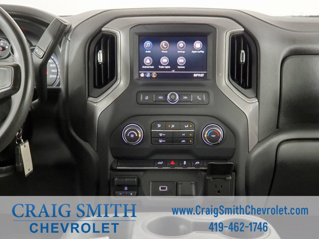 used 2020 Chevrolet Silverado 3500 car, priced at $41,395