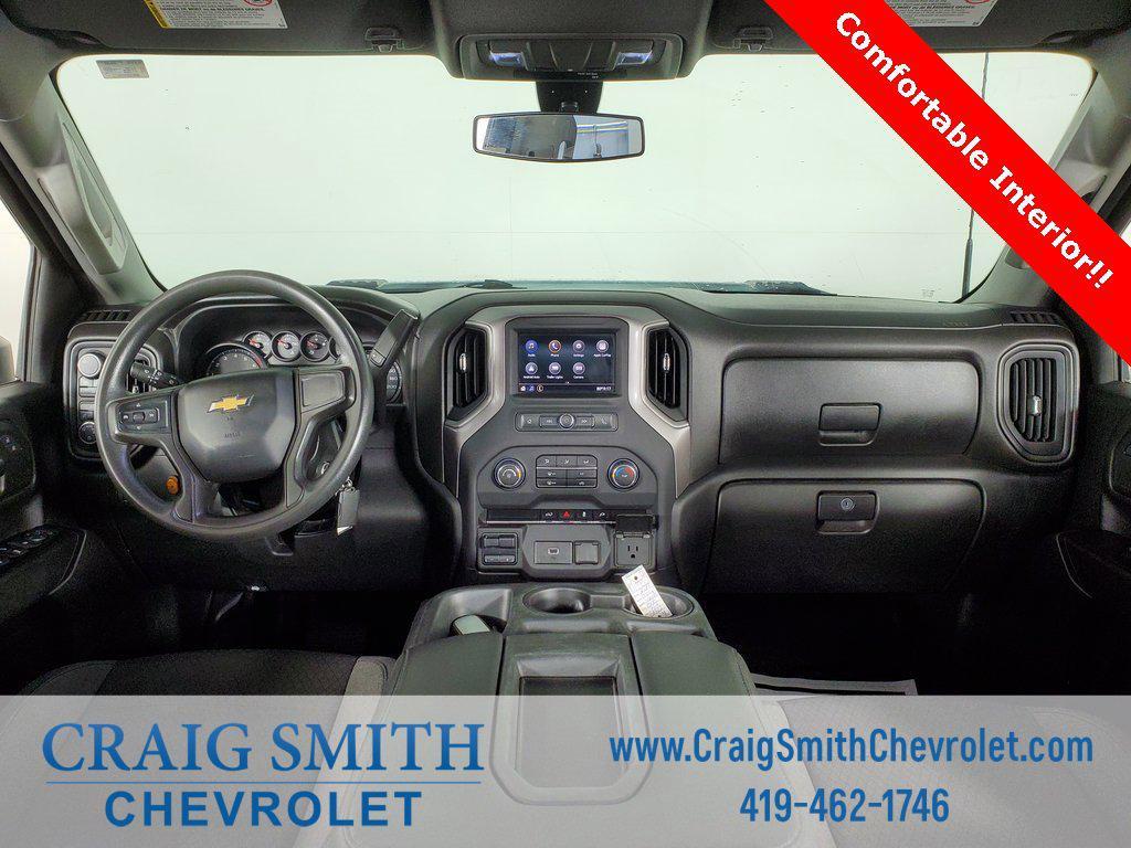 used 2020 Chevrolet Silverado 3500 car, priced at $41,395