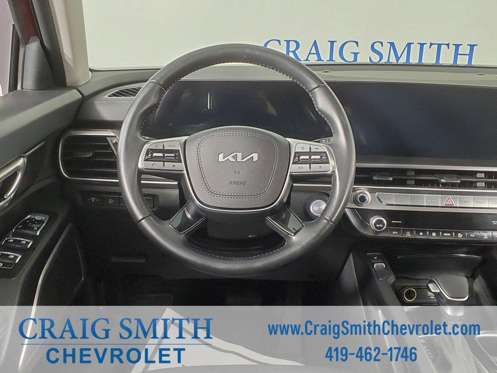 used 2024 Kia Telluride car, priced at $36,180